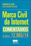 Marco civil da internet: comentários à lei n. 12.965/14