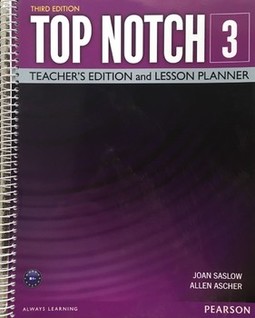 Top notch 3: teacher's edition and lesson planner