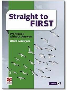 Straight to first - Workbook pack no/key