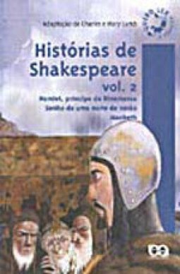 Histórias de Shakespeare  - Vol. 2