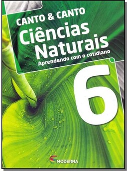 Aprendendo Com O Cotidiano - Ciências Naturais 6º Ano