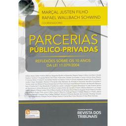 Parcerias Públicos Privadas