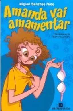 A Amanda Vai Amamentar