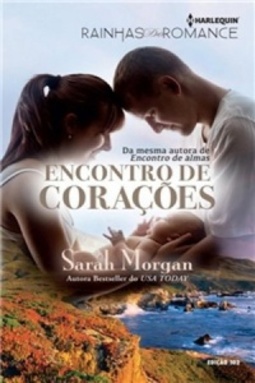 Encontro de Corações (Rainhas do Romance #102)