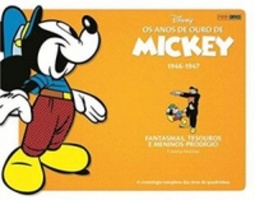 OS ANOS DE OURO DE MICKEY 1946-1947 #16
