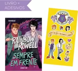 Sempre em frente (Pré-venda com brinde)