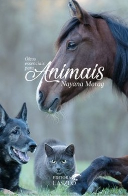 Óleos essenciais para animais
