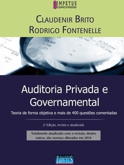 AUDITORIA PRIVADA E GOVERNAMENTAL