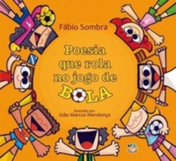 Poesia que rola no jogo da bola