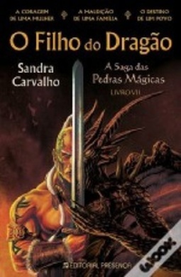 O Filho do Dragão (A Saga das Pedras Mágicas #VII)