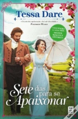 Sete Dias Para Se Apaixonar (Spindle Cove #2)