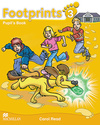 Footprints Pupil's Book With Portfolio Booklet-3