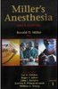 Miller´s Anesthesia