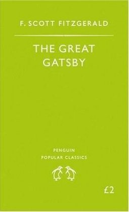 The Great Gatsby - IMPORTADO