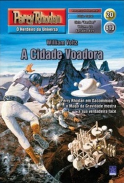A Cidade Voadora (Perry Rhodan #819)