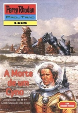 A Morte de um Cyno (Perry Rhodan #1419)