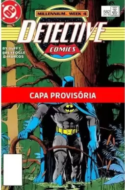 A Saga do Batman Vol.4