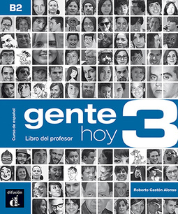 Gente Hoy 3 Libro Del Profesor