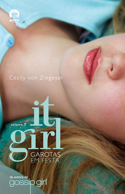It girl: Garotas em festa (Vol. 7)