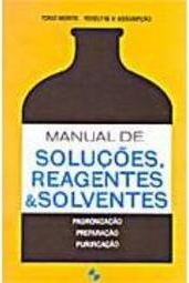Manual de Soluções, Reagentes e Solventes