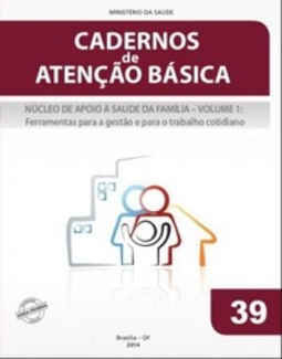 Caderno de atenção básica nº 39 #1