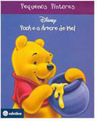 Pequenos Pintores: Pooh e a Árvore de Mel