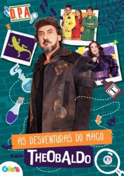 As desventuras do mago Theobaldo