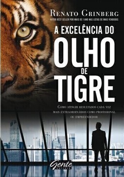 Excelência do olho de trigue