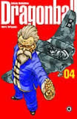 Dragon Ball: Edição Definitiva - vol. 4