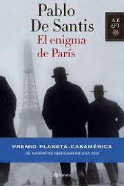 O Enigma de Paris