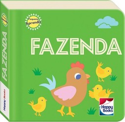 Pequeno Aprendiz - Descobrindo Meu Mundo: Fazenda