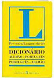 Dicionário Alemão-Português Português-Alemão - Importado