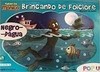 Turma da mônica - Brincando de Folclore - Negro- Dágua
