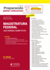 Magistratura federal: juiz federal substituto