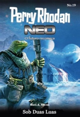 Sob Duas Luas (Perry Rhodan Neo #19)