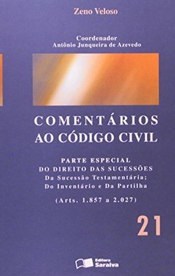 Comentários ao Código Civil - Vol. 21