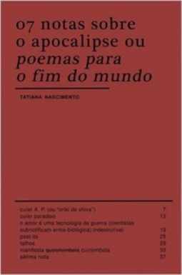 07 notas sobre o apocalipse