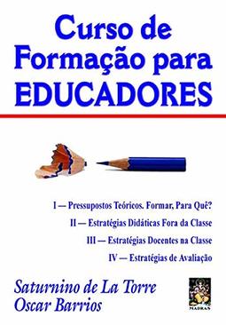 Curso de Formação para Educadores