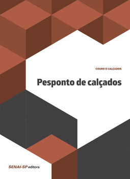 Pesponto de calçados