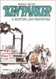 Ken Parker: a Rainha do Missouri - 23