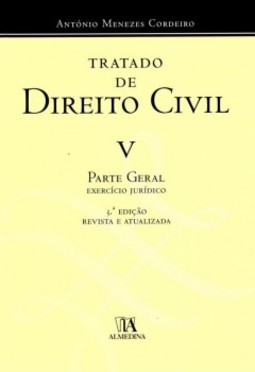 Tratado de direito civil: exercício jurídico - Parte geral