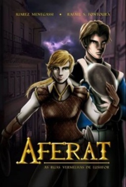 Aferat (Coleção Mundo Fantástico #vol.1)