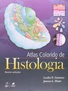 Atlas colorido de histologia