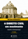 O direito civil em movimento: desafios contemporâneos