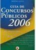 Guia de Concursos Públicos 2006