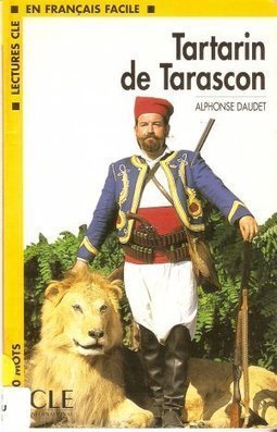 Tartarin de Tarascon - IMPORTADO