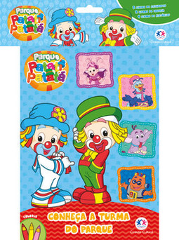 Patati Patatá - Colorir