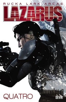 Lazarus volume quatro