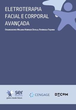 Eletroterapia facial e corporal avançada