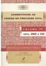Comentários ao Código de Processo Civil: Arts. 262 a 331 - vol. 2